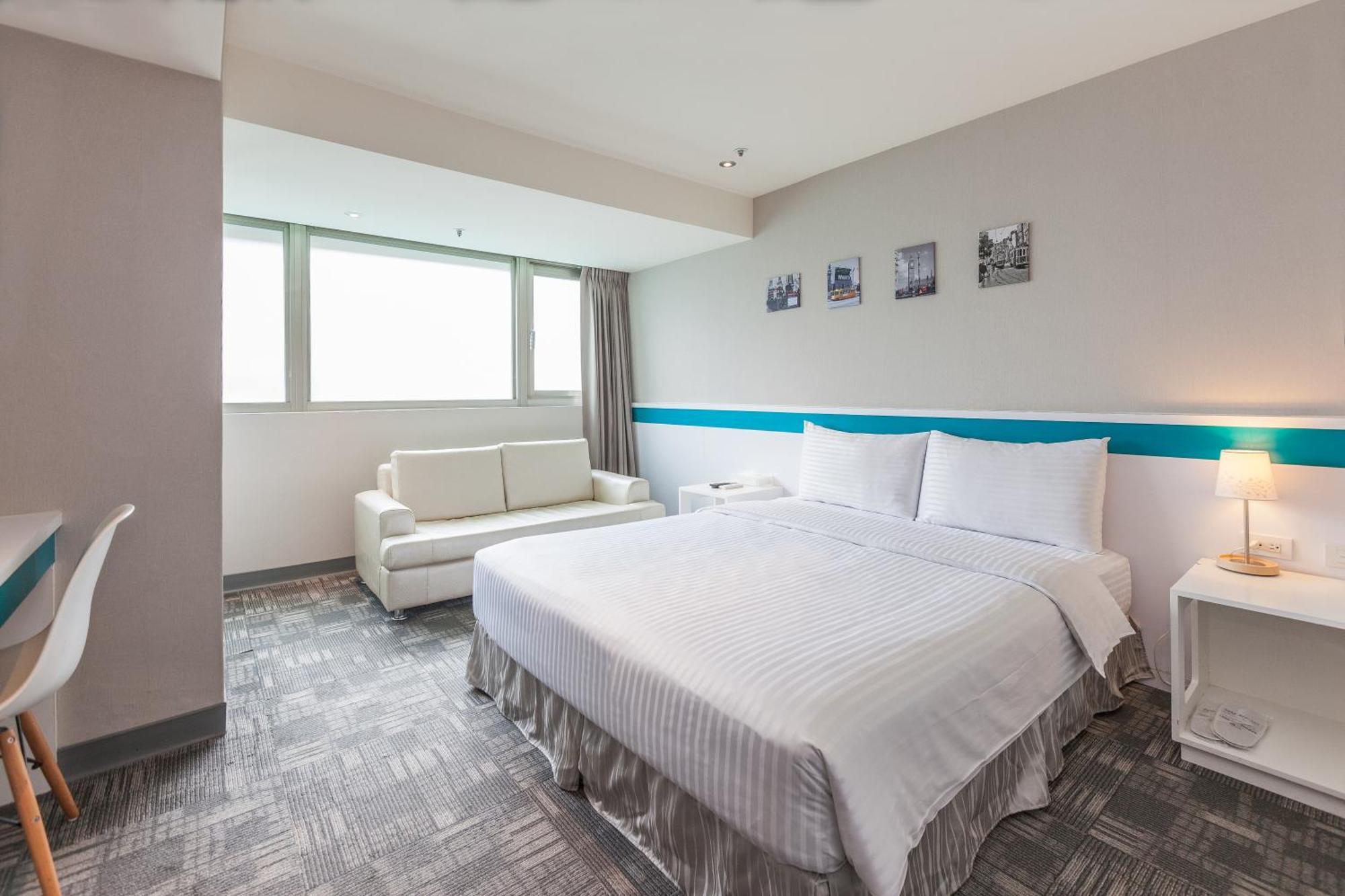 Lumos Inn Taipei Dış mekan fotoğraf