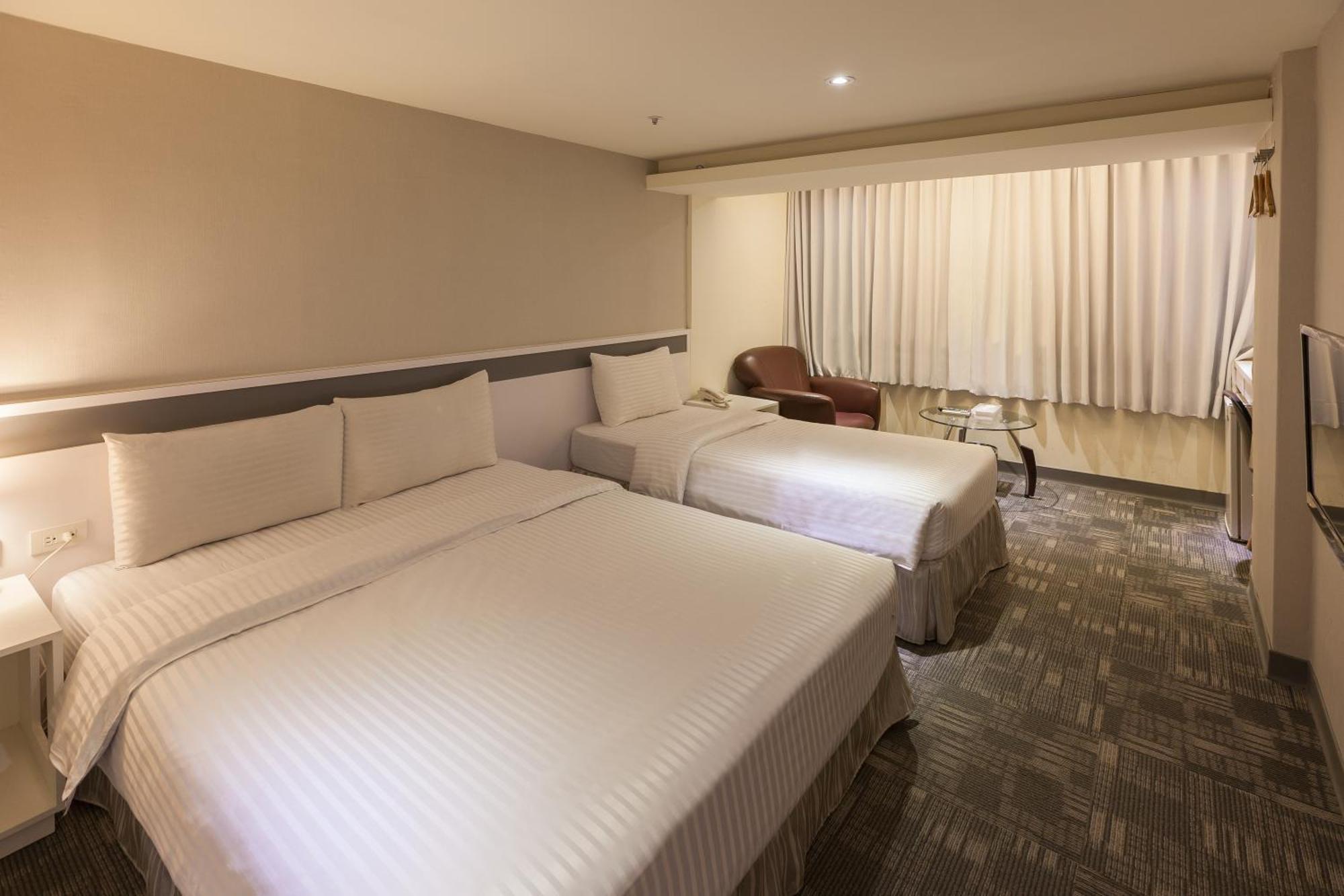Lumos Inn Taipei Dış mekan fotoğraf
