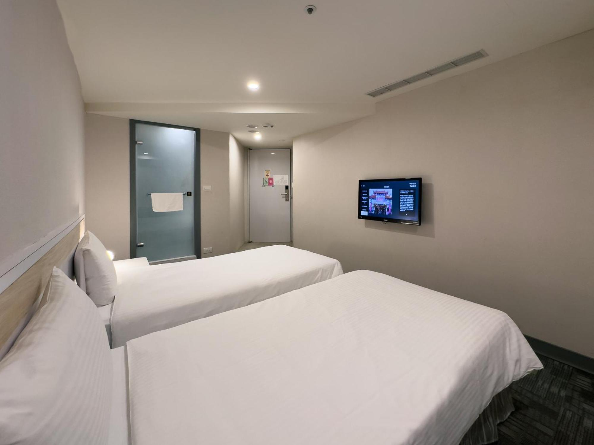 Lumos Inn Taipei Dış mekan fotoğraf
