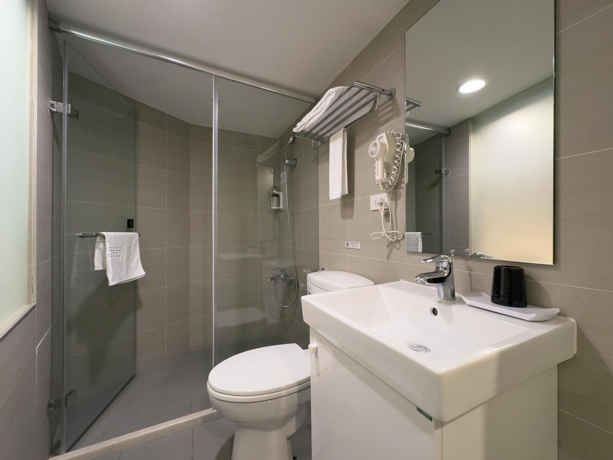 Lumos Inn Taipei Dış mekan fotoğraf