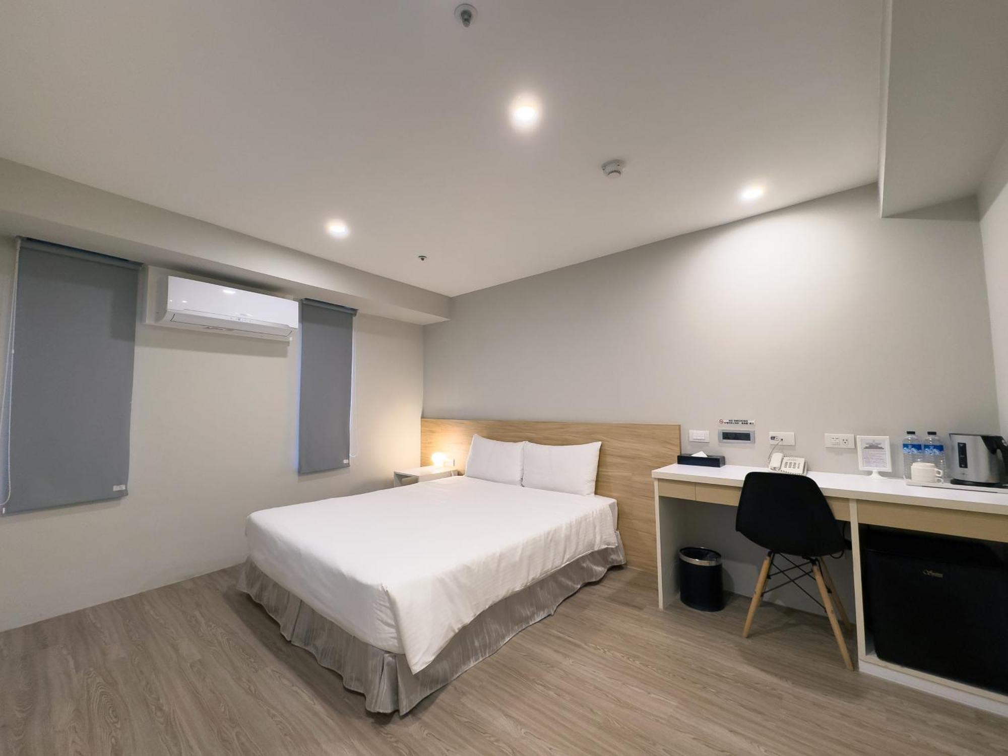 Lumos Inn Taipei Dış mekan fotoğraf