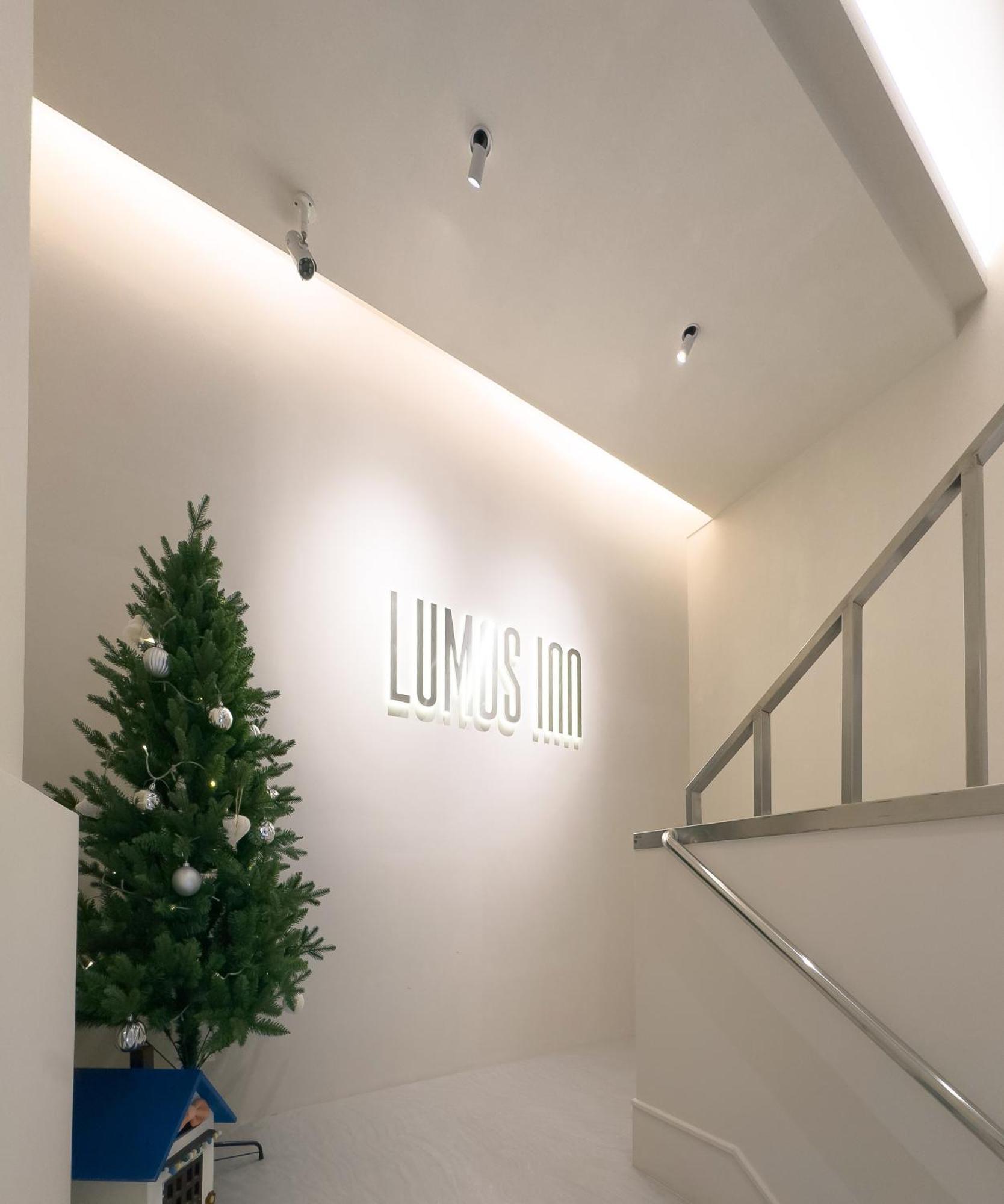 Lumos Inn Taipei Dış mekan fotoğraf