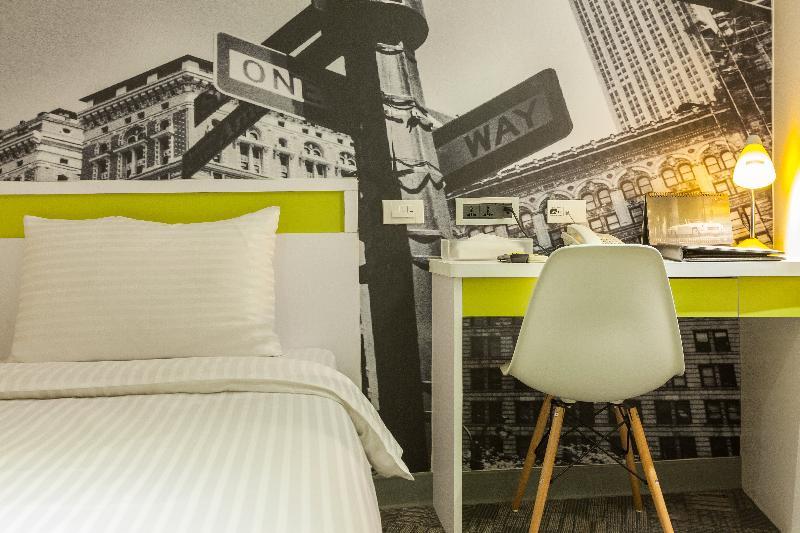 Lumos Inn Taipei Dış mekan fotoğraf