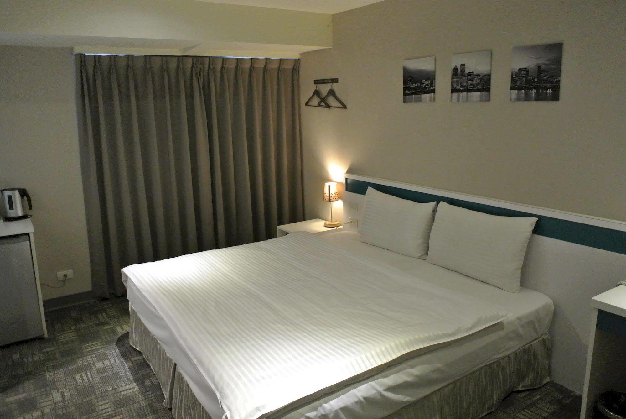 Lumos Inn Taipei Dış mekan fotoğraf